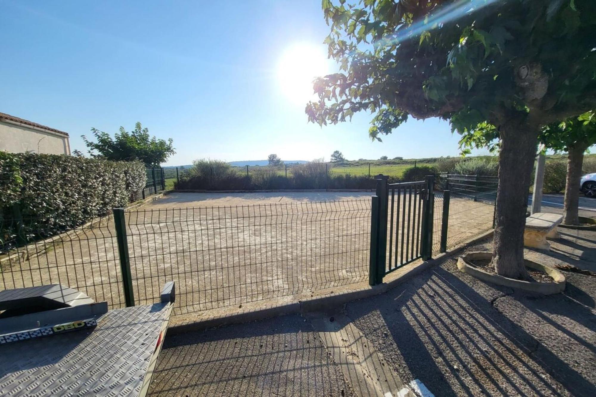La Manava - Maison De Vacance - Piscine - Tennis Fleury  Zewnętrze zdjęcie